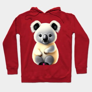 Koala Cutie Hoodie